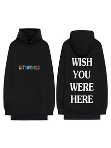 Travis Scott ASTROWORLD Hoodie