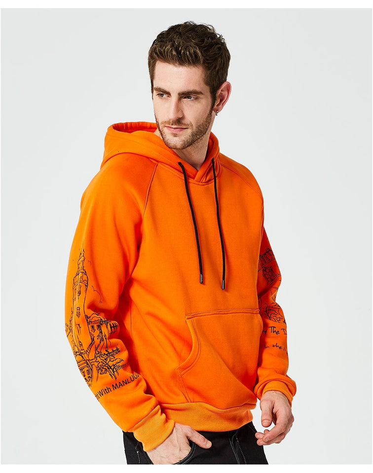 Men's Hoodie