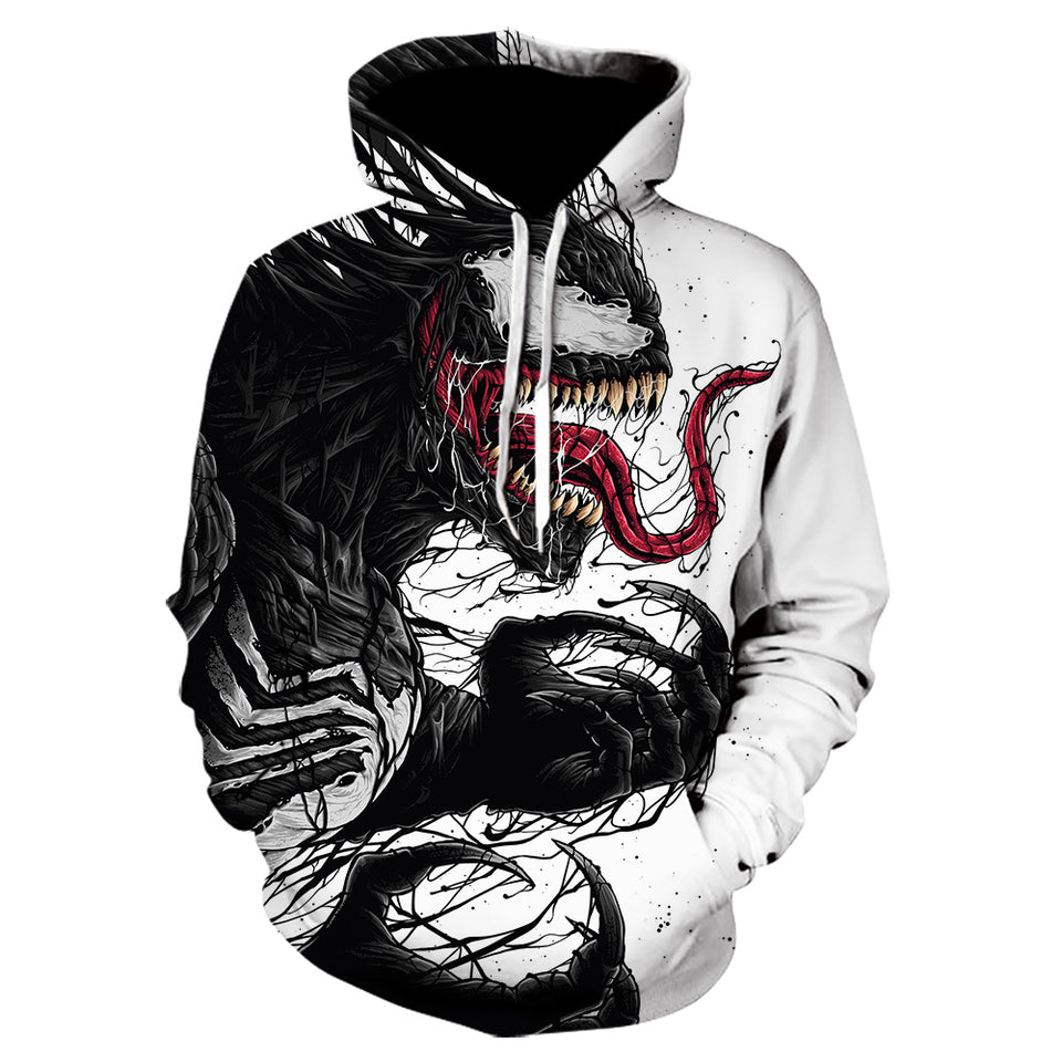 Venom Hoodie