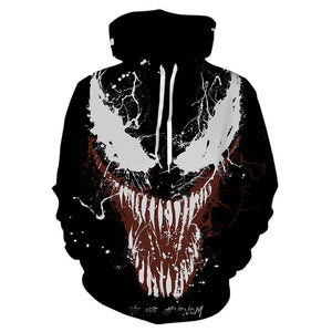 Venom Hoodie