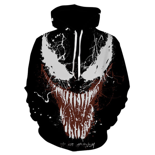 Venom Hoodie