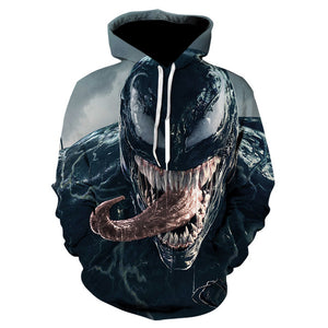 Venom Hoodie