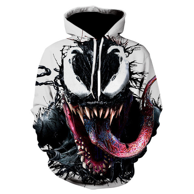 Venom Hoodie