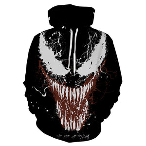 Venom Hoodie