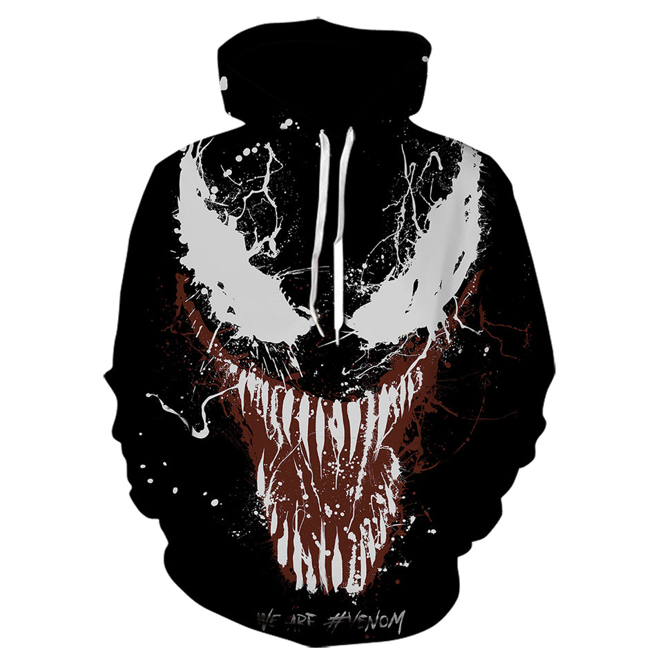 Venom Hoodie