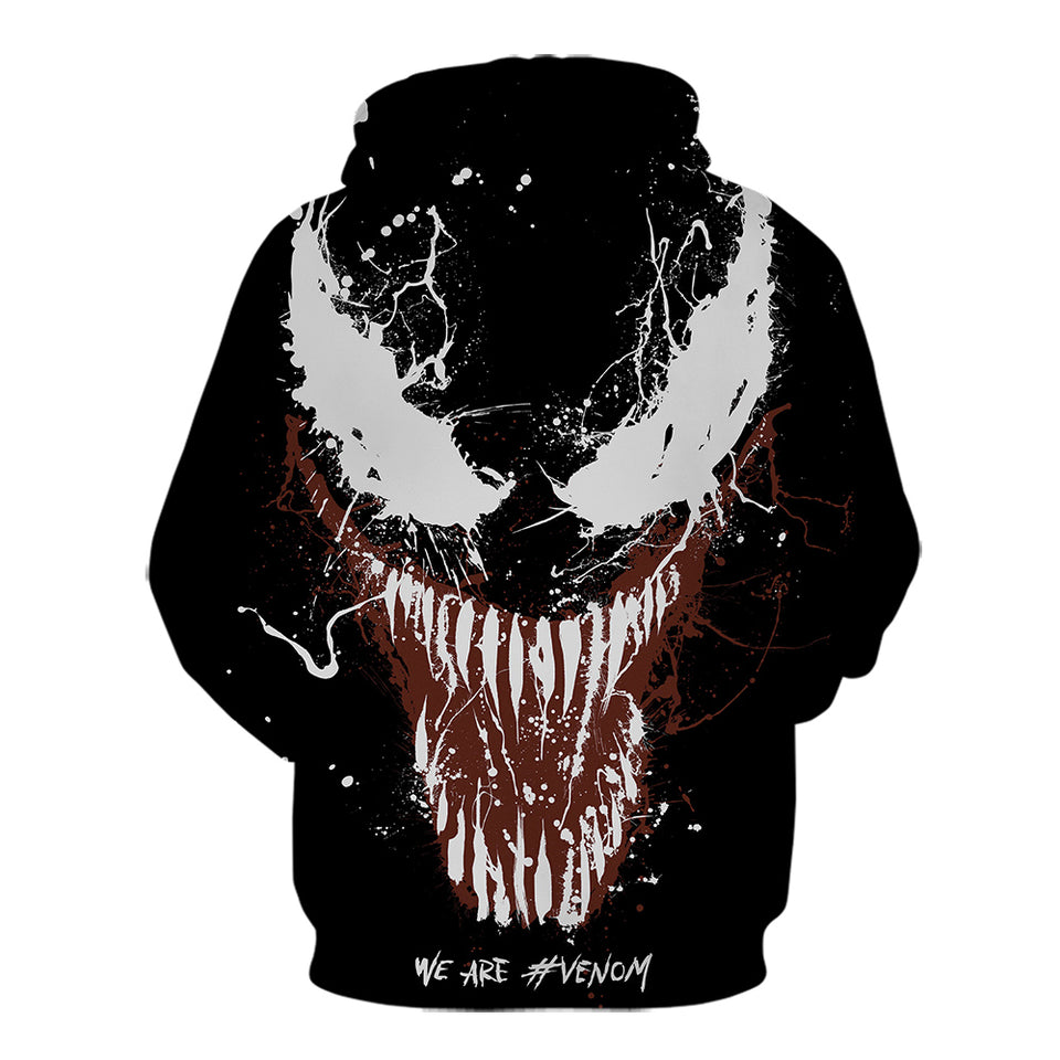 Venom Hoodie