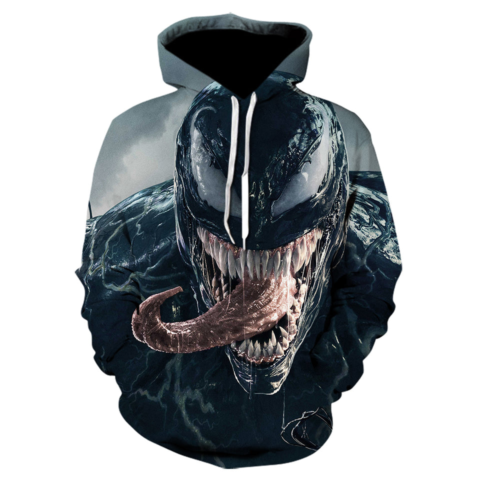 Venom Hoodie