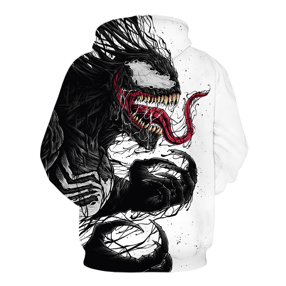 Venom Hoodie