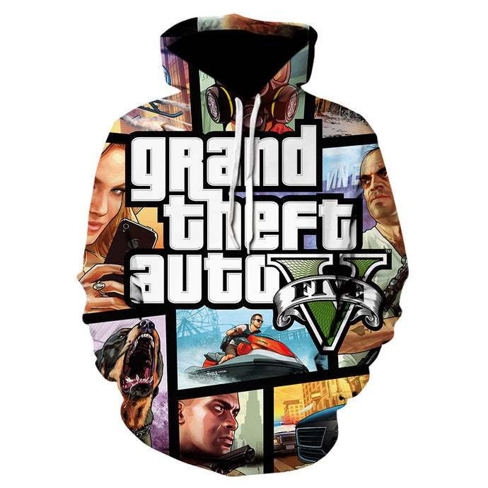 GTA 5 Hoodie