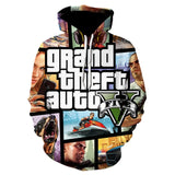 GTA 5 Hoodie