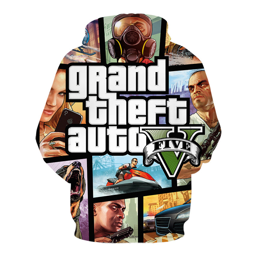 GTA 5 Hoodie