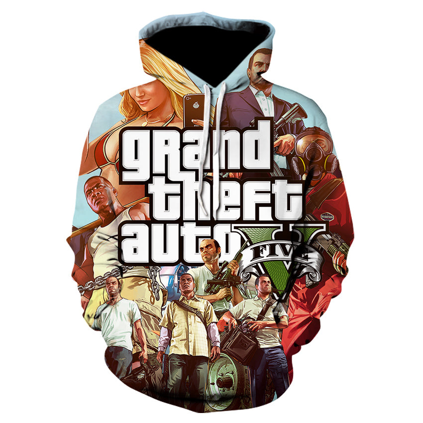 GTA 5 Hoodie
