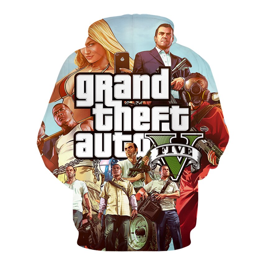 GTA 5 Hoodie