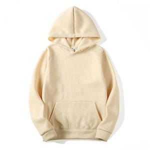 Plain Hoodies