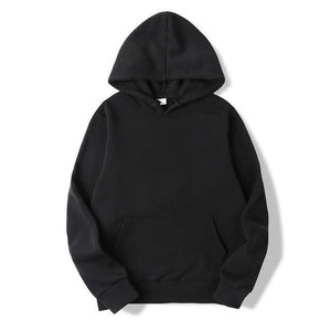 Plain Hoodies