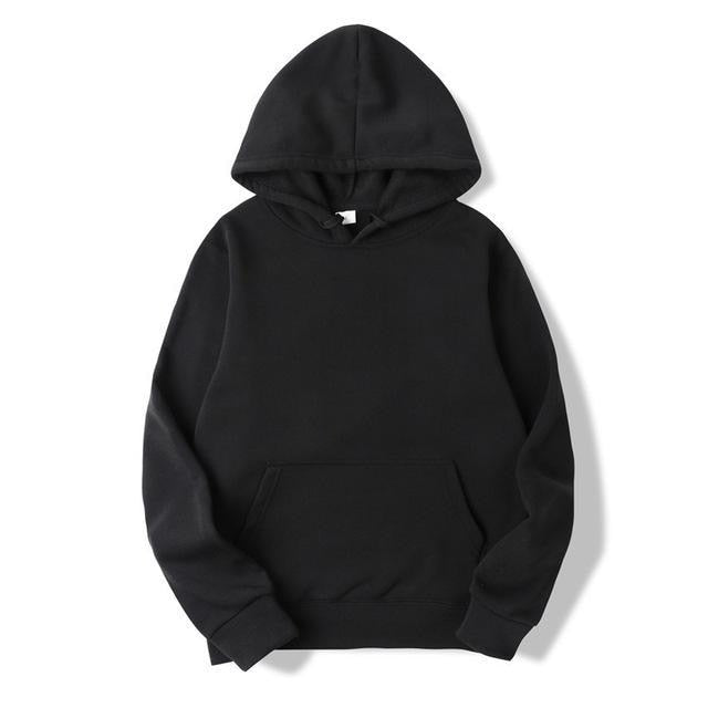 Plain Hoodies