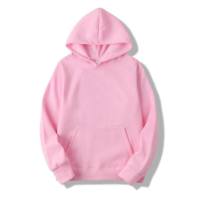 Plain Hoodies