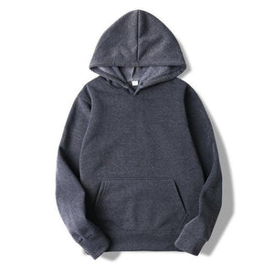 Plain Hoodies