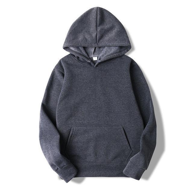 Plain Hoodies