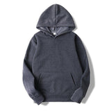 Plain Hoodies