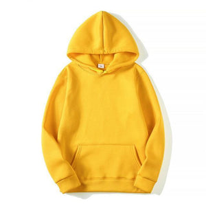 Plain Hoodies