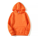 Plain Hoodies