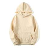 Plain Hoodies