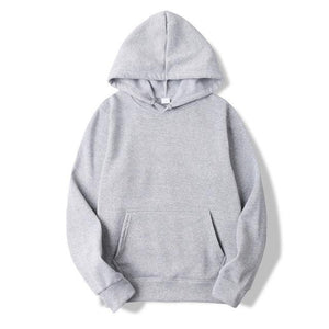 Plain Hoodies