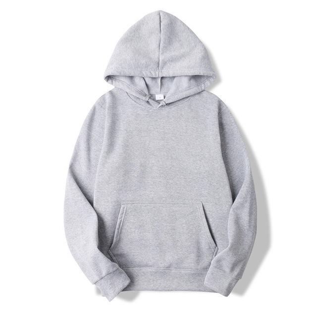 Plain Hoodies