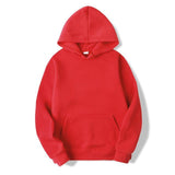 Plain Hoodies