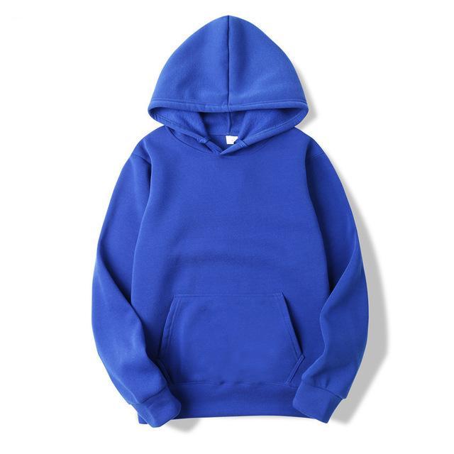 Plain Hoodies