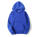 Plain Hoodies