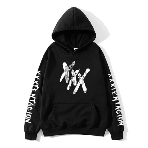 XXXTentacion Casual Hoodies Men/Women