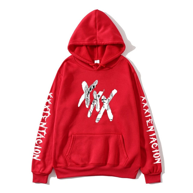 XXXTentacion Casual Hoodies Men/Women