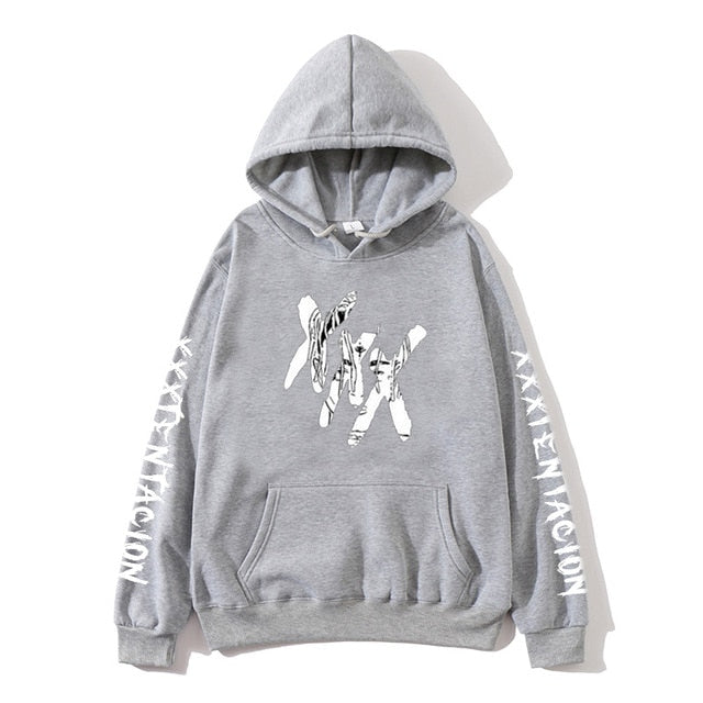 XXXTentacion Casual Hoodies Men/Women