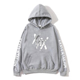 XXXTentacion Casual Hoodies Men/Women