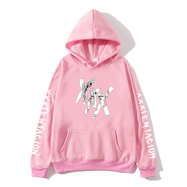 XXXTentacion Casual Hoodies Men/Women
