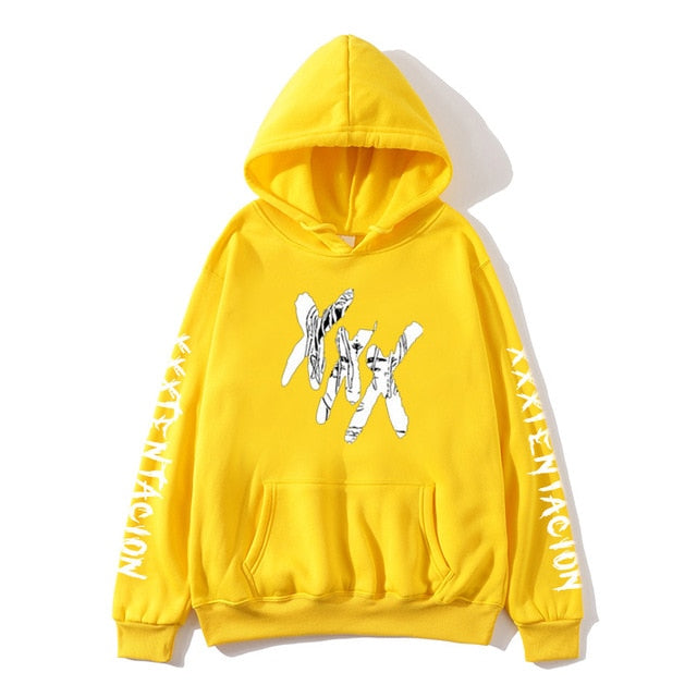 XXXTentacion Casual Hoodies Men/Women
