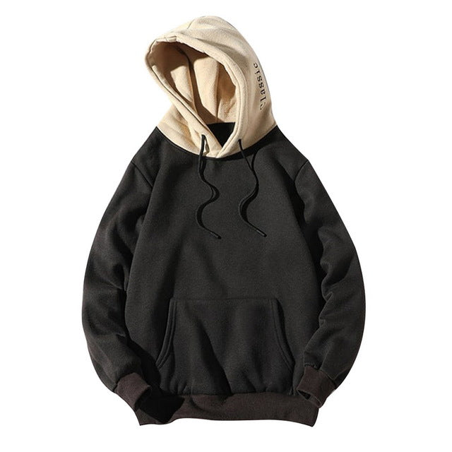 Men's Hoodie Casual
