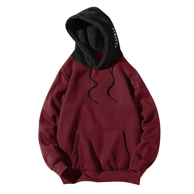 Men's Hoodie Casual