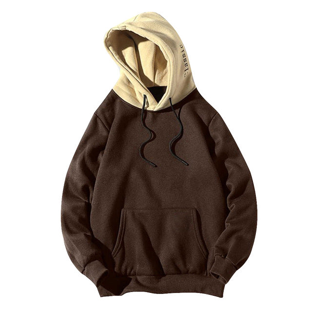 Men's Hoodie Casual