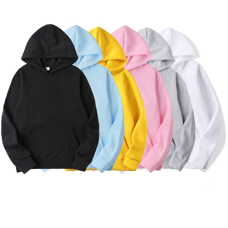 Casual hoodie