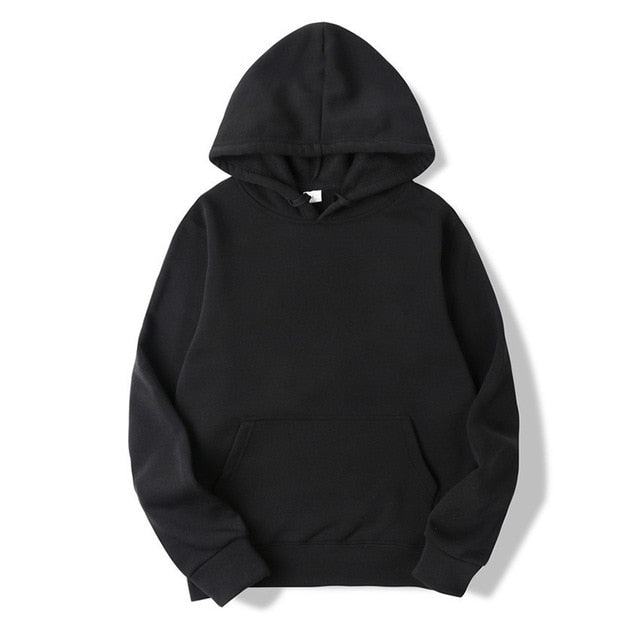 Casual hoodie