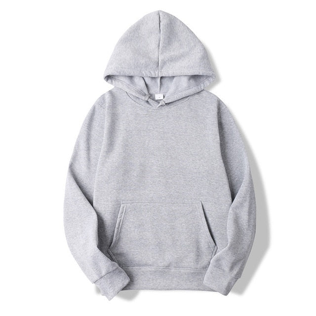 Casual hoodie