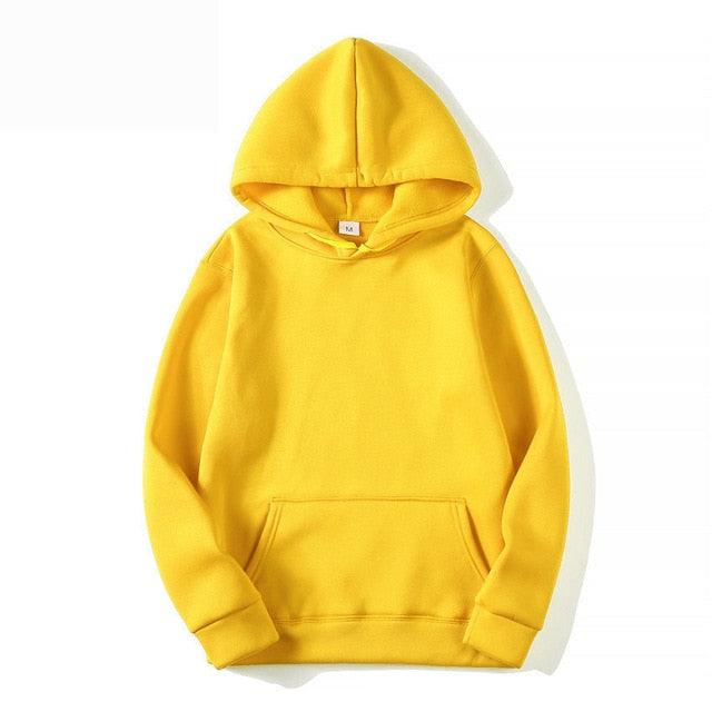 Casual hoodie
