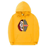 La Ca Sa De Papel Money Hiest Hoodie