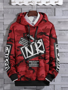Streetwear Hoodie