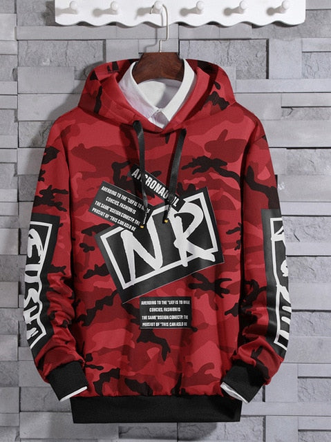 Streetwear Hoodie