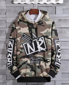 Streetwear Hoodie