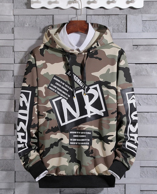Streetwear Hoodie